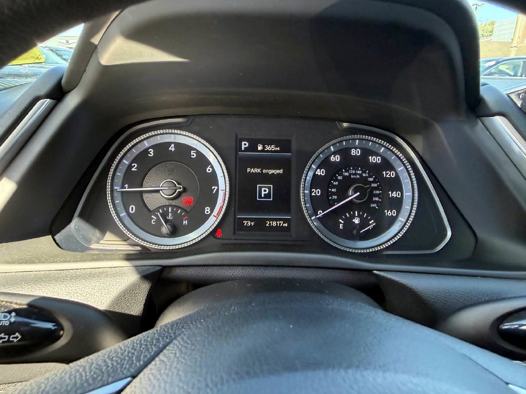 Certified 2023 Hyundai Sonata SEL FWD image 26