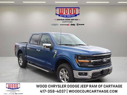 Used 2024 Ford F150 XLT w/ Equipment Group 302A MID