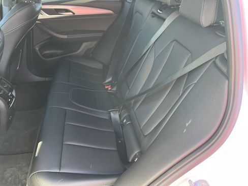 Used 2025 BMW X4 xDrive30i image 20