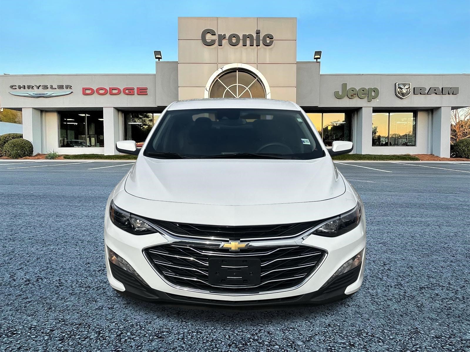Used 2023 Chevrolet Malibu LT FWD image 8