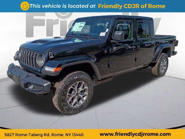 New 2026 Jeep Gladiator Sport AWD/4WD 360° Tour