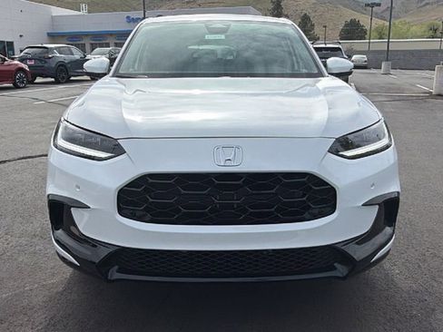New 2026 Honda HR-V EX-L image 8