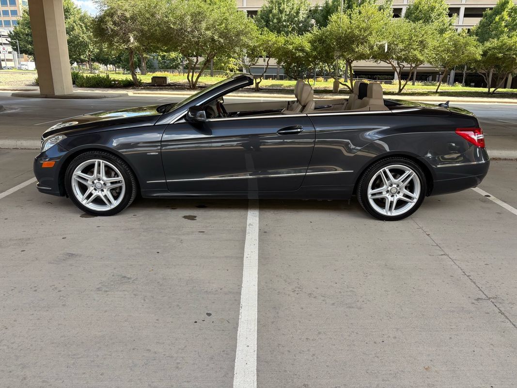 Used 2012 Mercedes-Benz E 350 Cabriolet image 9