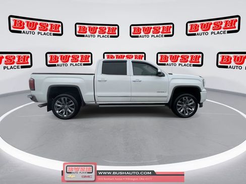 Used 2016 GMC Sierra 1500 Denali w/ Enhanced Driver Alert Package image 3