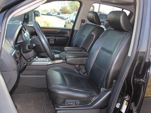 Used 2012 Nissan Armada SL w/ DVD FES Pkg image 16