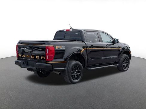 Certified 2022 Ford Ranger Lariat w/ Equipment Group 501A High AWD/4WD image 3