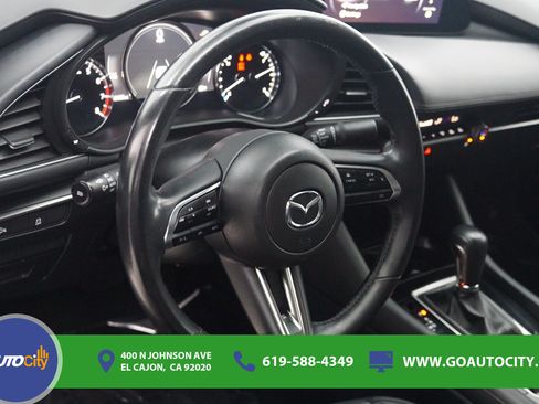 Used 2024 MAZDA MAZDA3 s FWD image 18