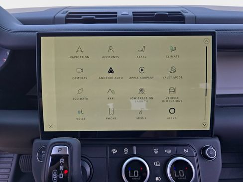 New 2026 Land Rover Defender 110 S AWD/4WD image 21