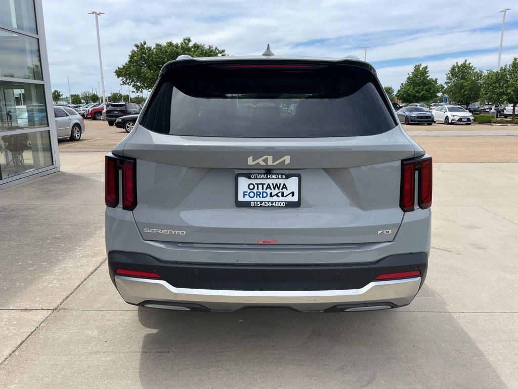 New 2026 Kia Sorento S AWD/4WD image 6