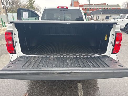 Used 2017 Chevrolet Silverado 1500 W/T image 13