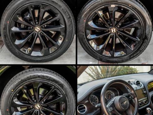 Used 2019 Bentley Bentayga image 20