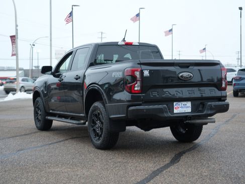 New 2025 Ford Ranger XLT w/ FX4 Off-Road Package image 6