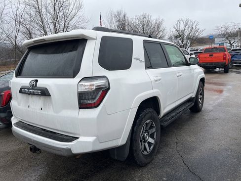 Used 2021 Toyota 4Runner TRD Off-Road Premium w/ Moonroof Package image 2