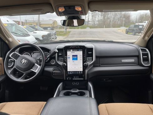 Used 2022 RAM 2500 Big Horn w/ Level A Equipment Group image 15