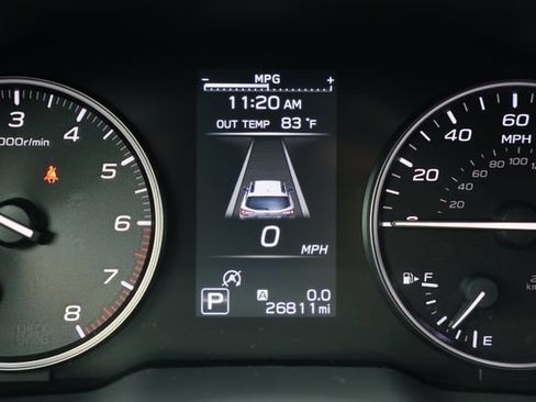 Certified 2024 Subaru Outback Premium AWD/4WD image 22