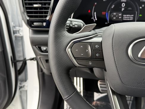 New 2026 Lexus NX 350h F Sport image 21