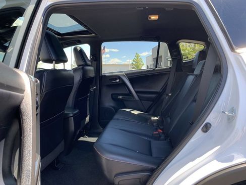 Used 2017 Toyota RAV4 SE AWD/4WD image 27