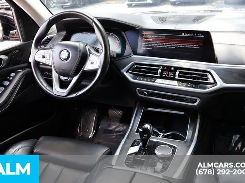Used 2022 BMW X7 xDrive40i w/ Parking Assistance Package AWD/4WD image 30