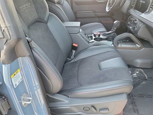 New 2025 Ford Bronco Raptor w/ Interior Carbon Fiber Pack image 16