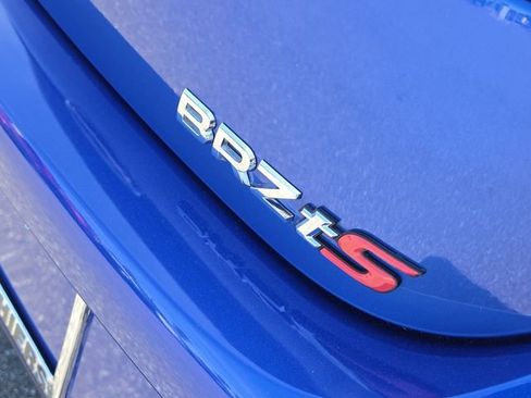Used 2024 Subaru BRZ tS RWD image 6