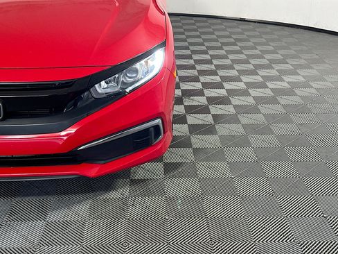 Used 2019 Honda Civic LX image 9