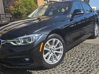 Used 2017 BMW 320i Sedan