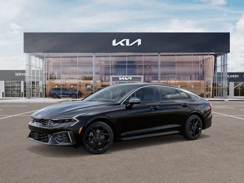New 2026 Kia K5 GT-Line AWD/4WD image 3