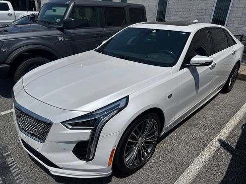 Used 2019 Cadillac CT6 Sport AWD/4WD image 1