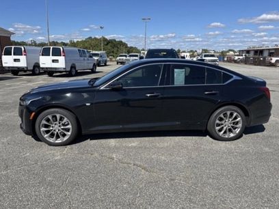 Used 2022 Cadillac CT5 Premium Luxury