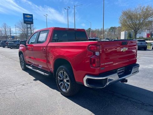 New 2025 Chevrolet Silverado 1500 LT w/ All Star Edition Plus image 2