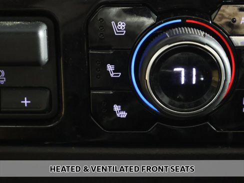 Used 2023 Chevrolet Silverado 1500 ZR2 AWD/4WD image 6