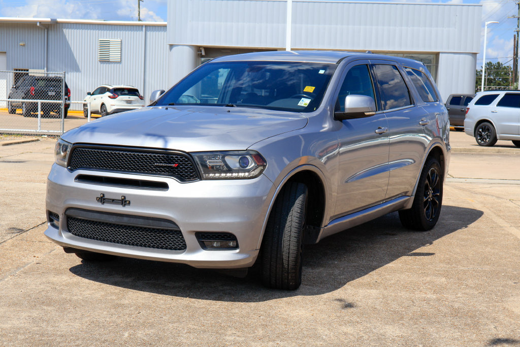 Used 2020 Dodge Durango GT AWD/4WD image 25