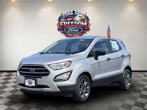 Used 2021 Ford EcoSport S FWD image 2