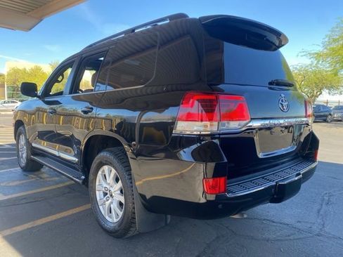 Used 2016 Toyota Land Cruiser Base w/ Preferred Accessory Package image 2