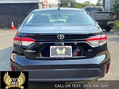 Used 2026 Toyota Corolla LE FWD image 5