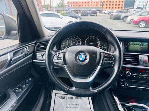 Used 2015 BMW X3 xDrive35i AWD/4WD image 11