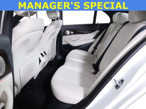 Certified 2023 Mercedes-Benz E 350 4MATIC Sedan image 34