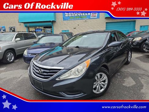 Used 2012 Hyundai Sonata GLS image 2