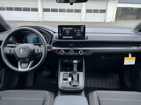 New 2026 Honda CR-V TrailSport image 12