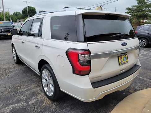 Used 2018 Ford Expedition Platinum AWD/4WD image 31