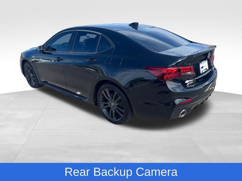 Used 2020 Acura TLX Type S PMC Edition AWD/4WD image 3