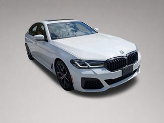 Certified 2023 BMW 530i xDrive w/ M Sport Package AWD/4WD 360° Tour