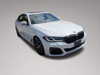 Certified 2023 BMW 530i xDrive w/ M Sport Package