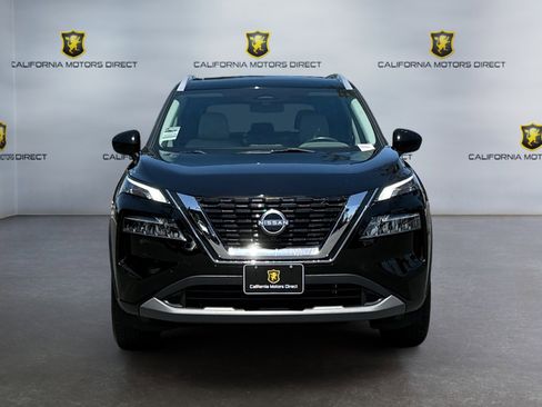 Used 2023 Nissan Rogue SV w/ SV Premium B Package image 8