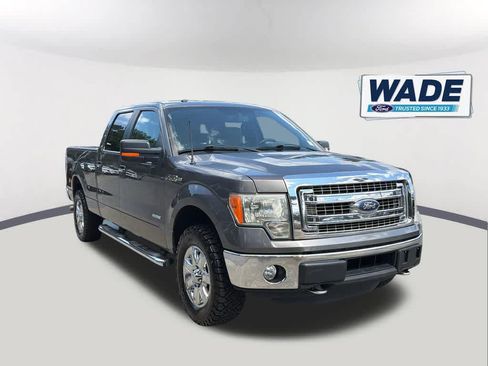 Used 2014 Ford F150 XLT w/ Equipment Group 302A Luxury AWD/4WD image 3