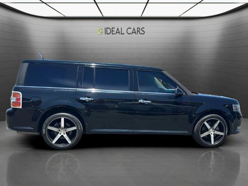 Used 2018 Ford Flex Limited FWD image 4