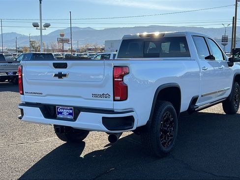 New 2026 Chevrolet Silverado 3500 High Country w/ High Country Premium Package image 5