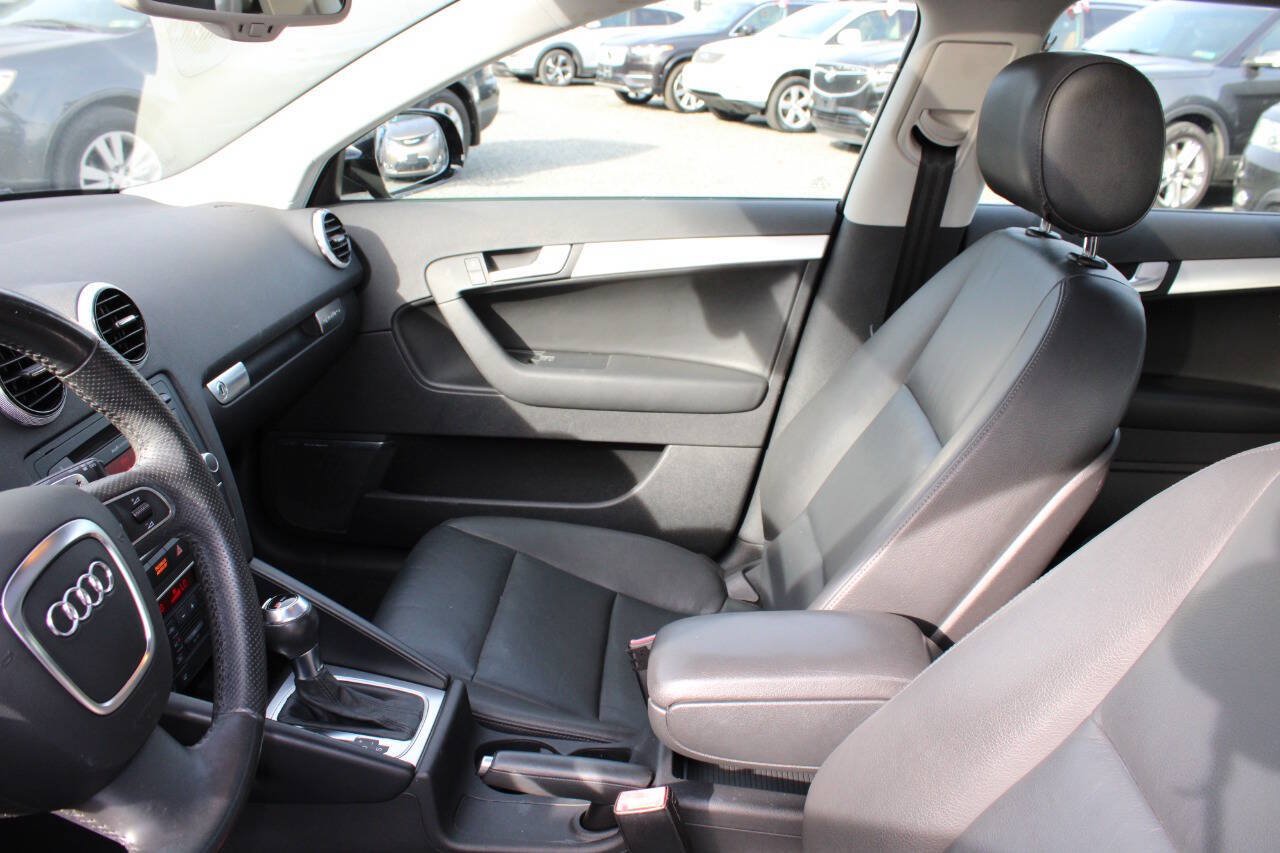 Used 2011 Audi A3 2.0T Premium Plus AWD/4WD image 14