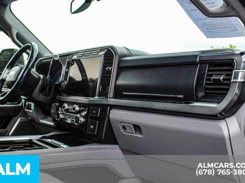 Used 2024 Ford F450 Limited AWD/4WD image 21