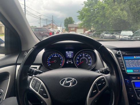 Used 2013 Hyundai Elantra GT w/ Tech Pkg FWD image 26
